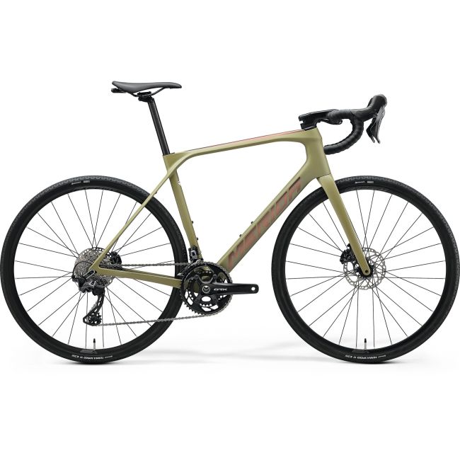 Merida - Scultura Endurance GR 5000 II2 - silk low key green | bronze