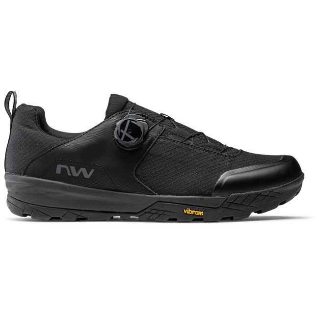 Northwave - pantofi ciclism MTB AM - Rockit Plus - Black
