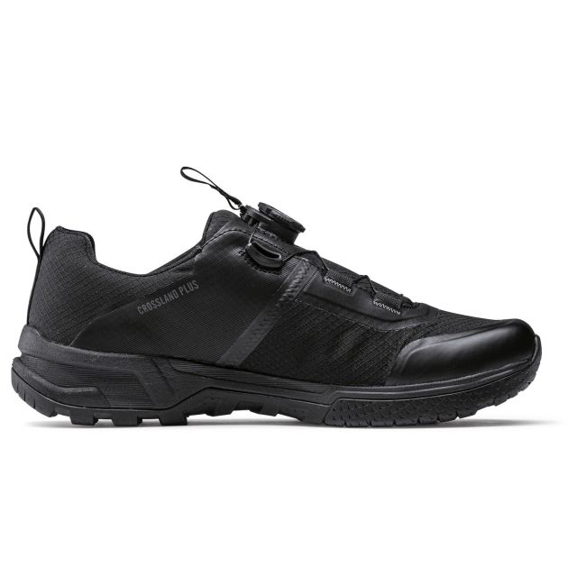 Northwave - pantofi ciclism MTB Flat - Crossland Plus - Black