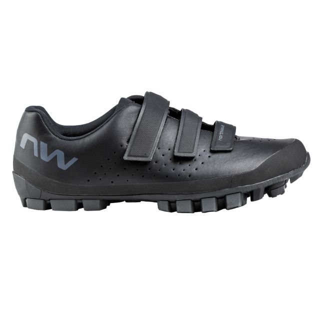 Northwave - pantofi ciclism MTB XC - Hammer - Black | Dark Grey
