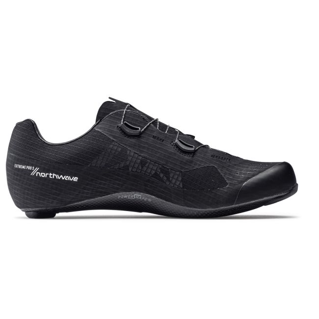 Northwave - pantofi ciclism sosea - Extreme PRO 3 - Black | White