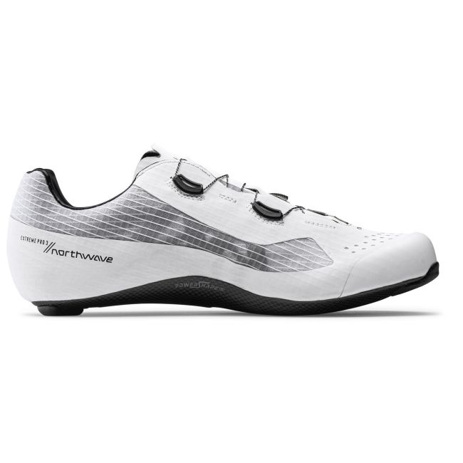 Northwave - pantofi ciclism sosea - Extreme PRO 3 - White | Black