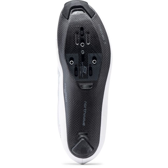 Northwave - pantofi ciclism sosea - Extreme PRO 3 - White | Black
