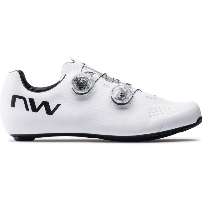 Northwave - pantofi ciclism sosea - Extreme PRO 3 - White | Black