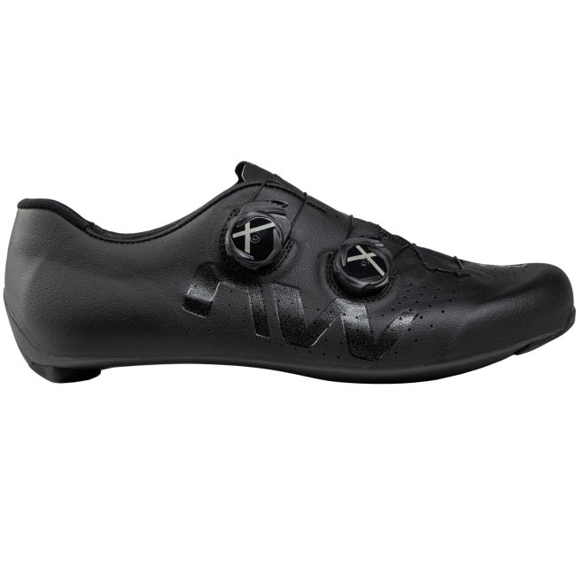 Northwave - pantofi ciclism sosea - Veloce Extreme - Black