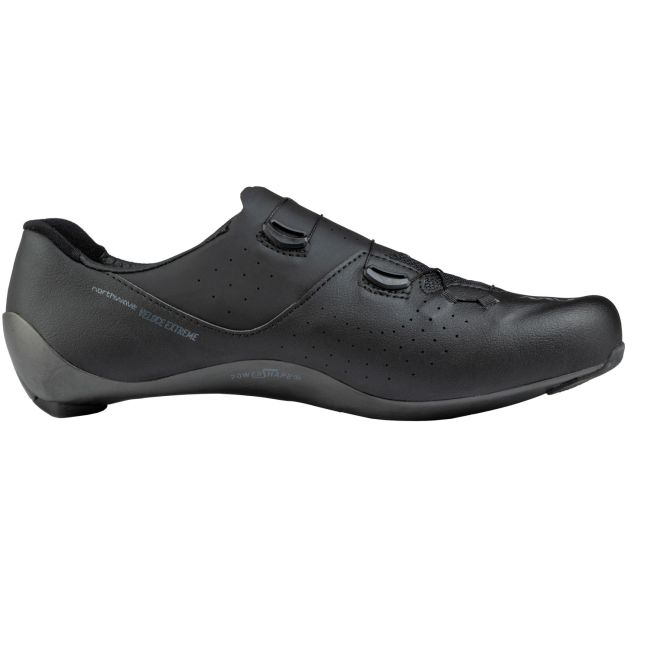 Northwave - pantofi ciclism sosea - Veloce Extreme - Black
