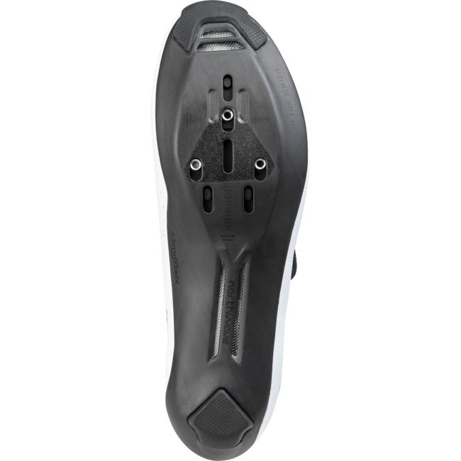 Northwave - pantofi ciclism sosea - Veloce Extreme - White | Black