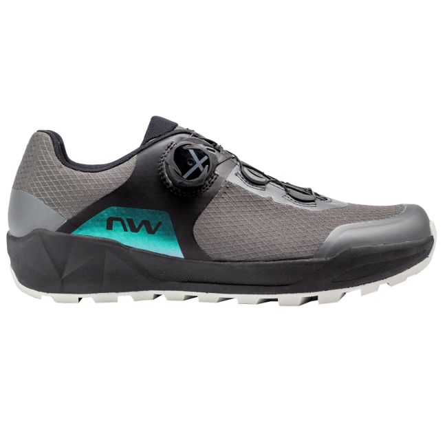 Northwave - pantofi ciclism MTB AM - Corsair 2 Woman - Dark Grey