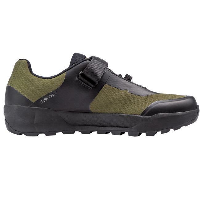 Northwave - pantofi ciclism MTB AM - Escape EVO 2 - Green Forest | Black