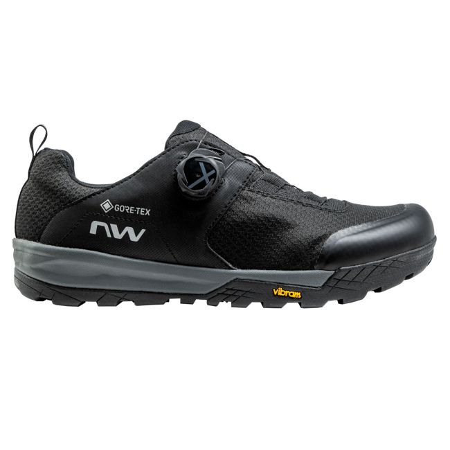 Northwave - pantofi ciclism MTB AM - Rockit Plus GTX - Black