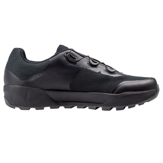Northwave - pantofi ciclism MTB All Terrain - Corsair 2 - negru
