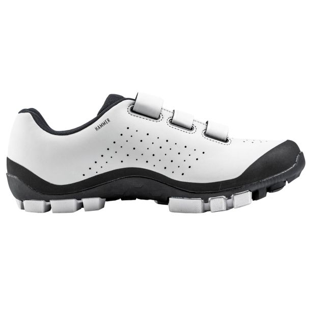 Northwave - pantofi ciclism MTB XC - Hammer - Light Grey | Black
