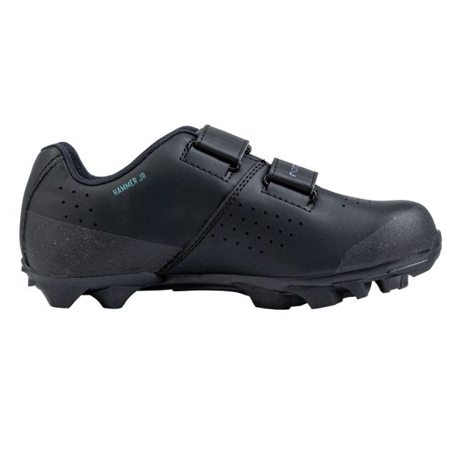 Northwave - pantofi ciclism MTB XC - Hammer Junior - Black | Iridescent