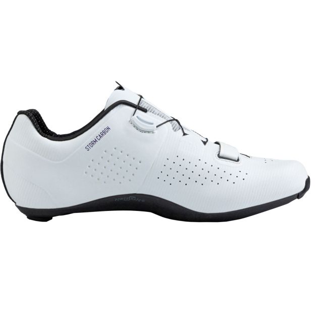 Northwave - pantofi ciclism MTB XC - Storm Carbon WMN - White | Dark Purple