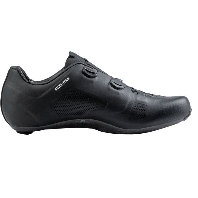 Northwave - pantofi ciclism sosea - Revolution - Black | White