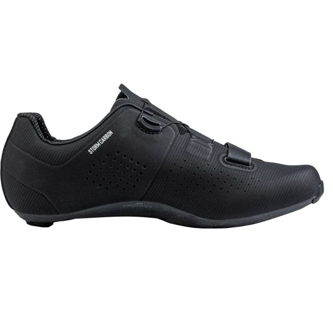 Northwave - pantofi ciclism sosea - Storm Carbon - Black | White