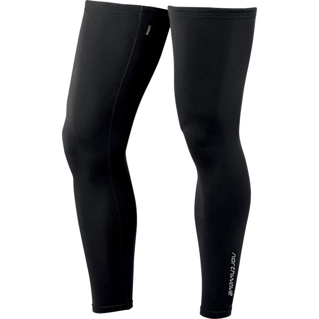 Northwave - incalzitoare picioare - Easy LEG Warmer - Black