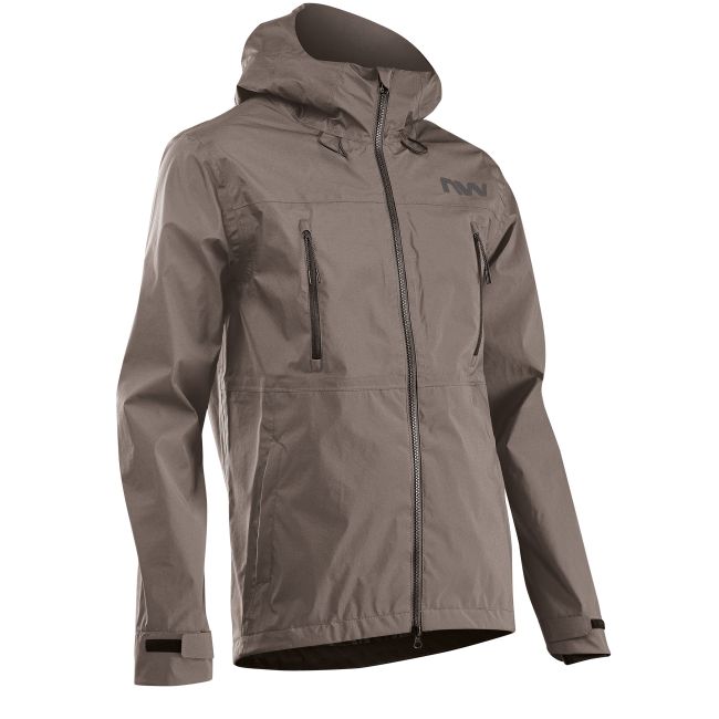 Northwave - jacheta ciclism - Noworry Hardshell Jacket - Sand