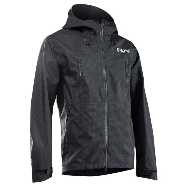 Northwave - jacheta ciclism - Noworry PRO Hardshell Jacket - Black