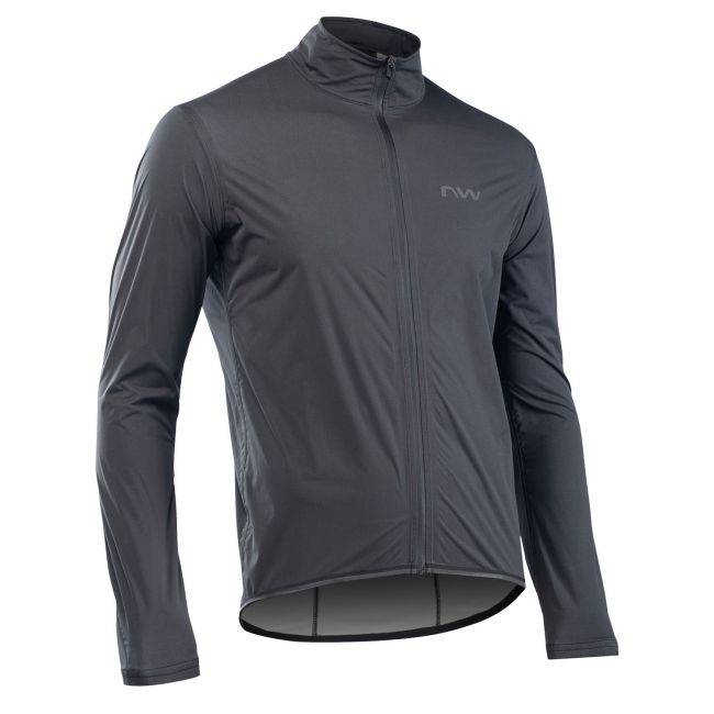 Northwave - jacheta ciclism - Rainskin Shield 2 Jacket - Dark Grey