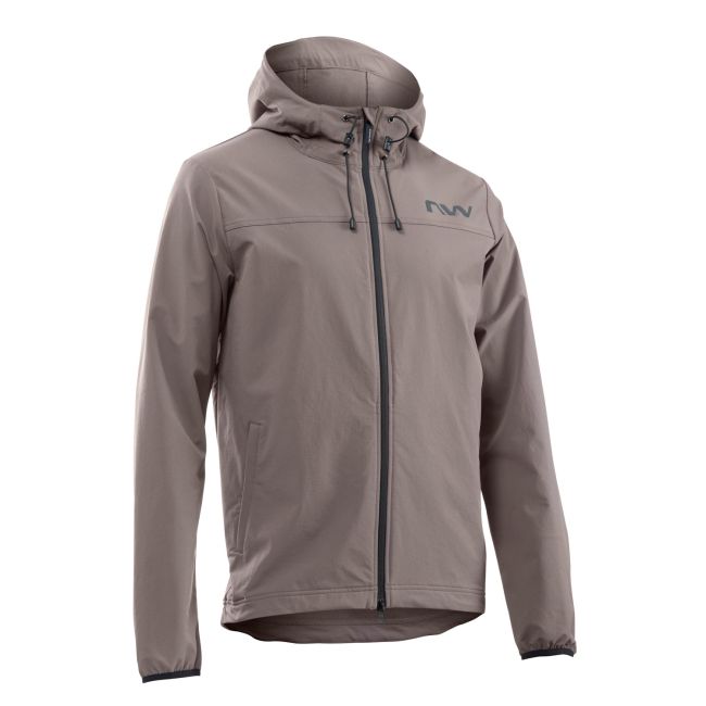 Northwave - jacheta ciclism - Rampage Lightshell Jacket - Sand