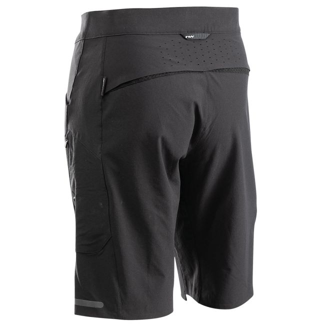 Northwave - pantaloni scurti cilism - Rockster Baggy - Black