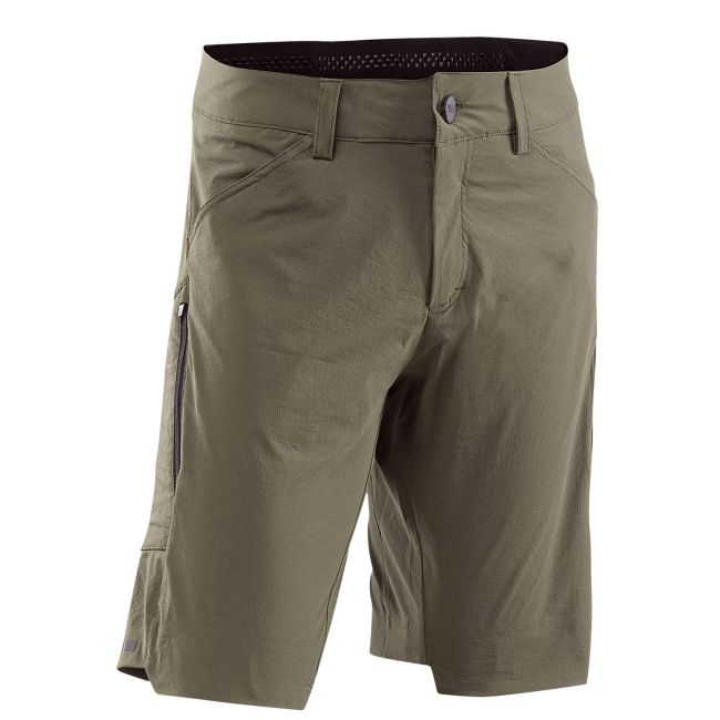 Northwave - pantaloni scurti cilism - Rockster Baggy - Green Forest