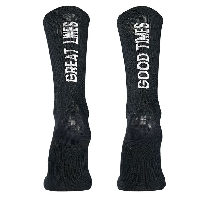 Northwave - sosete ciclism - Good Times Sock - Black