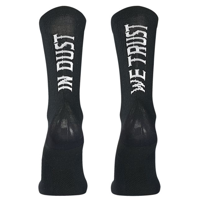 Northwave - sosete ciclism - IN Dust WE Trust Sock - Black