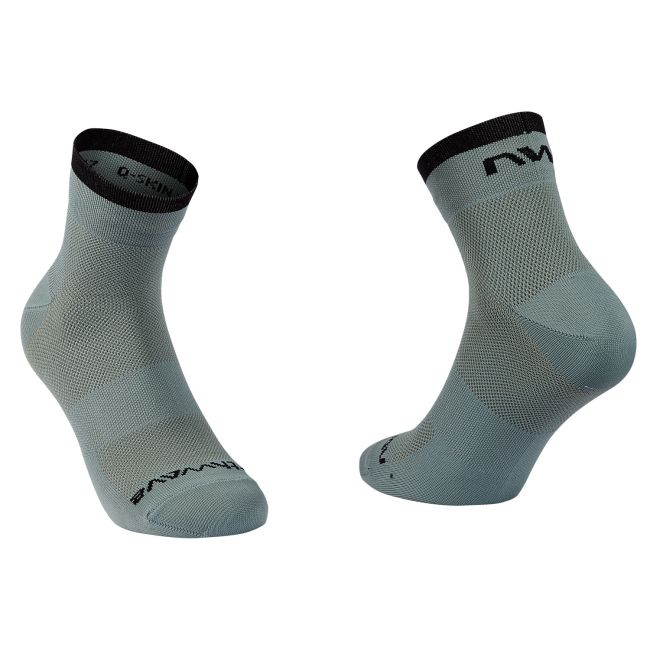 Northwave - sosete ciclism - Origin Sock - Sage