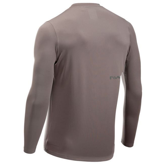Northwave - tricou ciclism maneca lunga - Bomb Jersey Long Sleeve - Sand