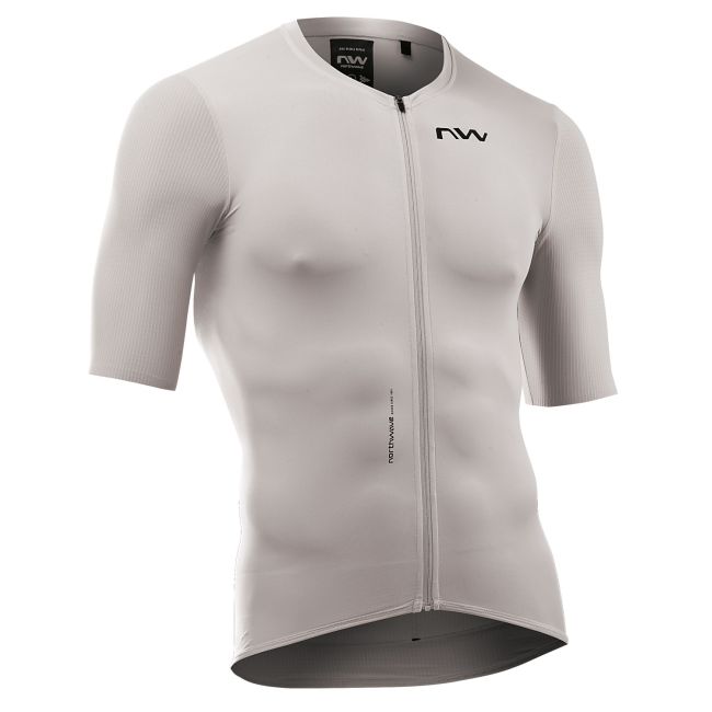 Northwave - tricou ciclism maneca scurta - Essence Jersey Short Sleeve - Light Grey