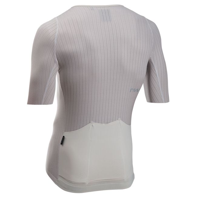 Northwave - tricou ciclism maneca scurta - Extreme Ultra Light Jersey Short Sleeve - Light Grey