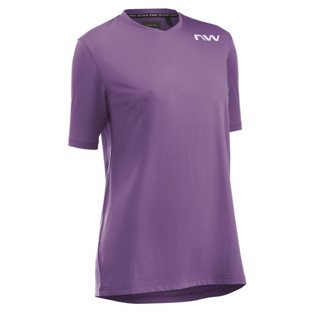 Northwave - tricou ciclism maneca scurta - Xtrail 2 Woman Jersey Short Sleeve - Dark Purple
