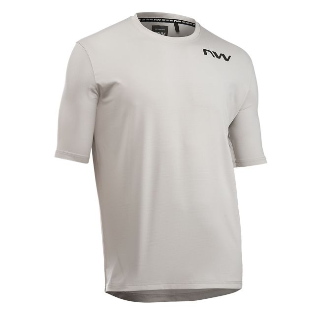 Northwave - tricou ciclism maneca scurta - Xtrail Jersey Short Sleeve - Light Grey
