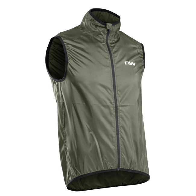 Northwave - vesta ciclism - Vortex 2 Vest - Forest Green