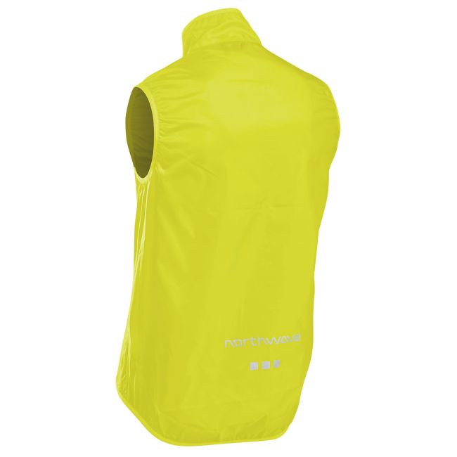 Northwave - vesta ciclism - Vortex 2 Vest - Yellow Fluo