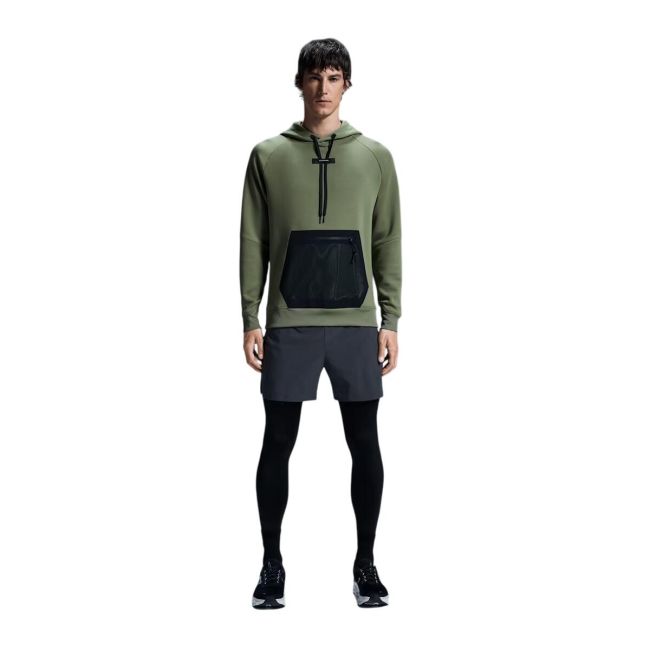 On - hanorac - Hoodie - taiga Verde