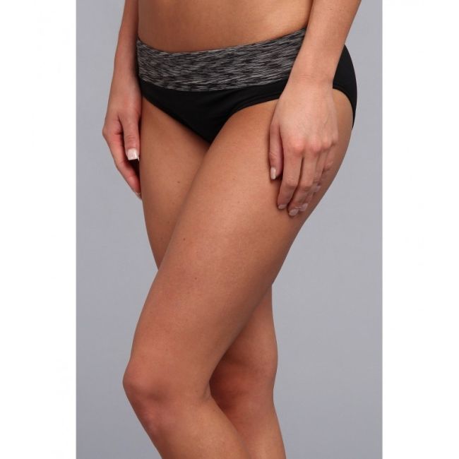 TYR Slip inot Dama Sonoma Riva Bikini Bottom - negru gri