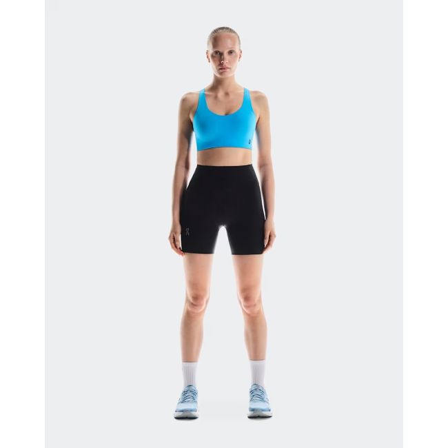 On - bustiera - Train Bra W - Blue