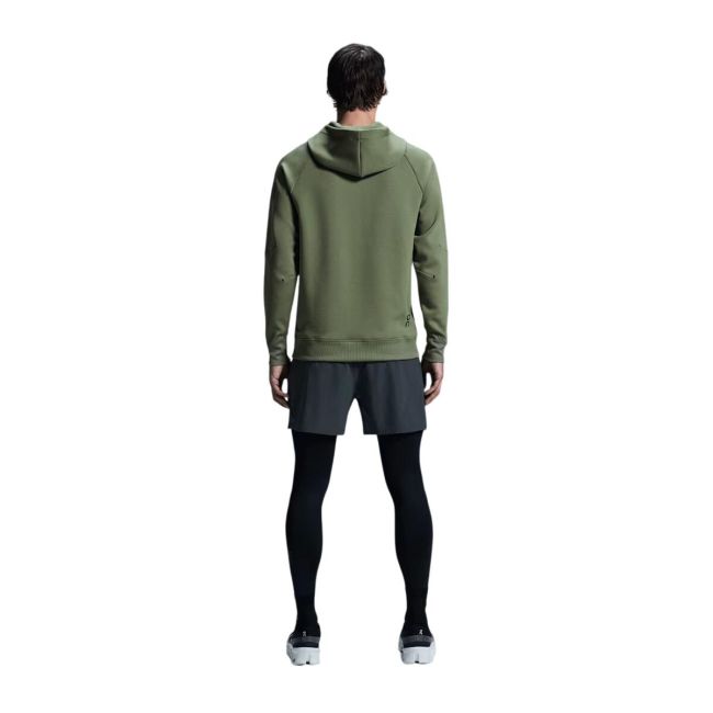On - hanorac - Hoodie - taiga Verde