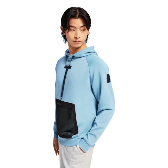 On - hanorac - Hoodie - coast Albastru Deschis