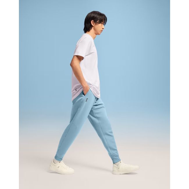 On - pantaloni lungi - Sweat Pants - Blue