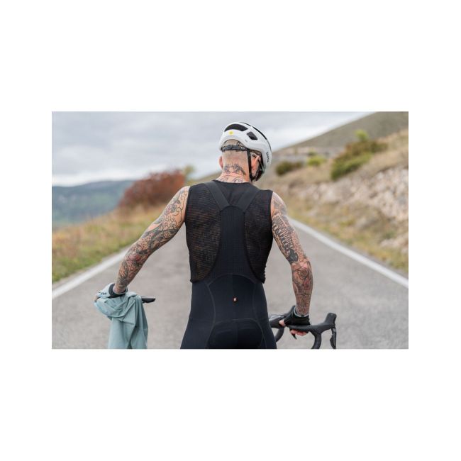 Northwave - pantaloni scurti cilism cu bretele - Extreme PRO 2 Bibshort - Black