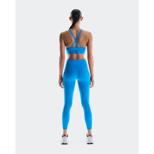 On - bustiera - Studio Bra W - Blue