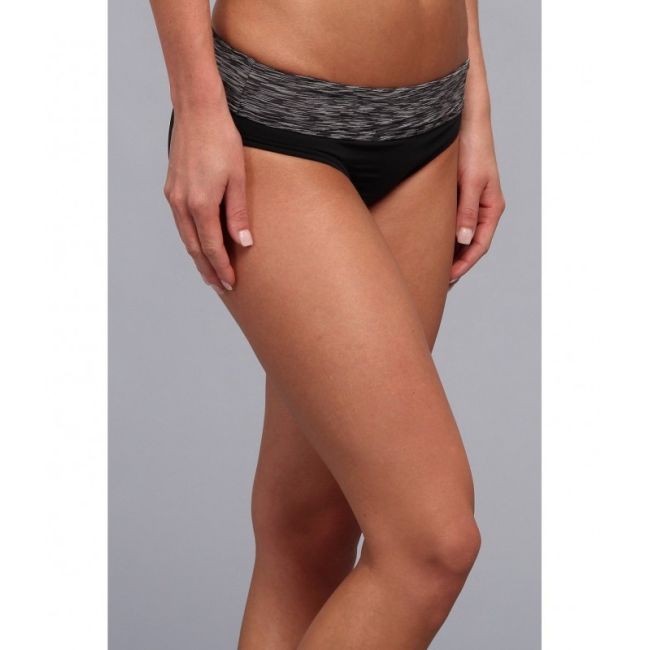 TYR Slip inot Dama Sonoma Riva Bikini Bottom - negru gri