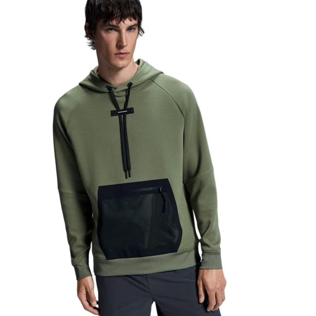 On - hanorac - Hoodie - taiga Verde