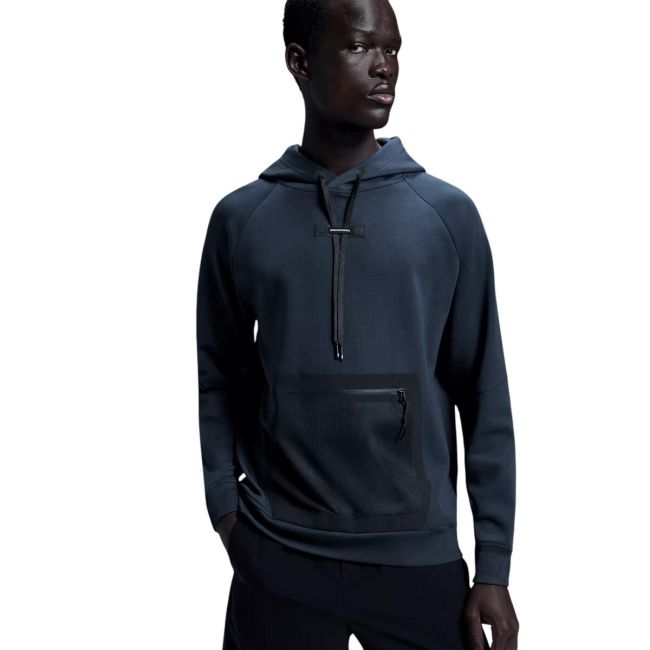 On - hanorac - Hoodie - midnight Albastru Inchis