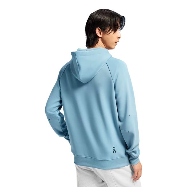 On - hanorac - Hoodie - coast Albastru Deschis