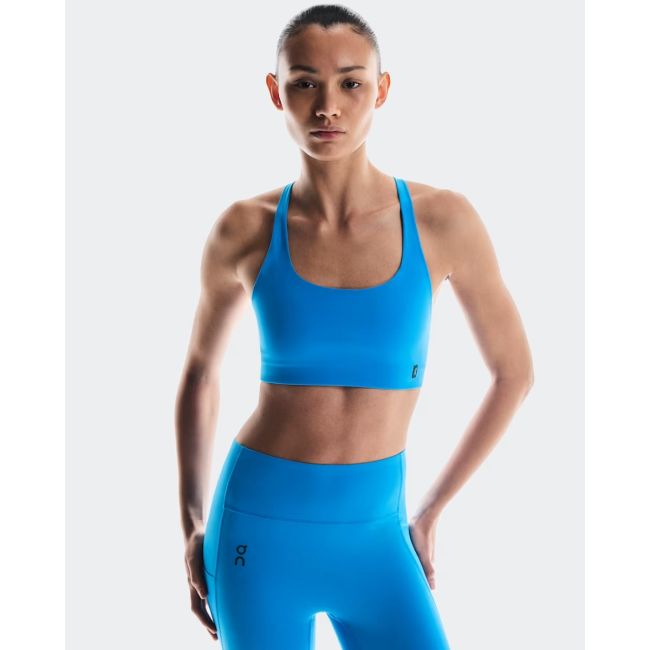 On - bustiera - Studio Bra W - Blue